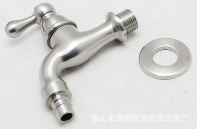 精工定制 304不銹鋼水龍頭小水嘴，廚衛(wèi)空間的點(diǎn)睛之筆